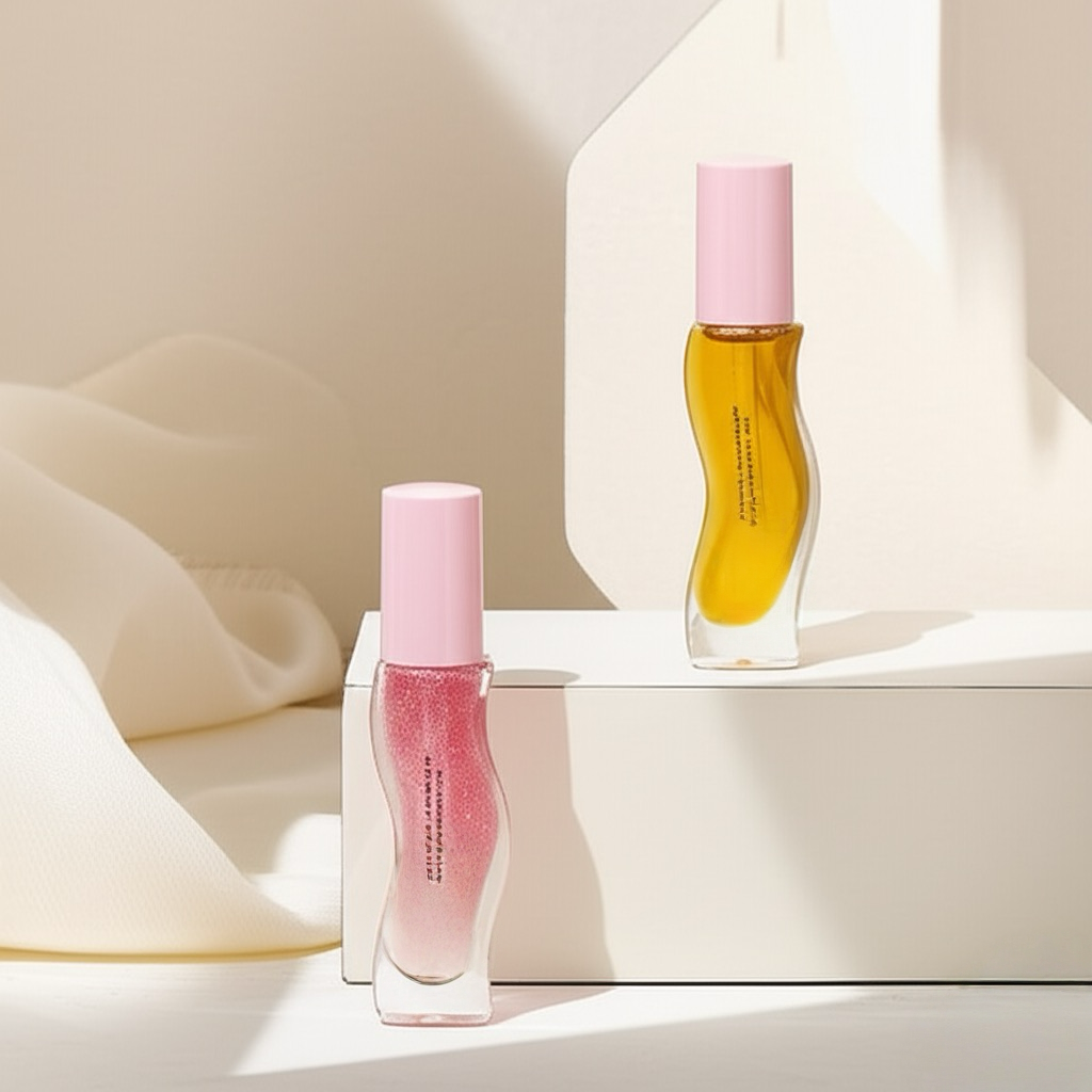 Moisturizing Lip Oil ( 2 pcs)