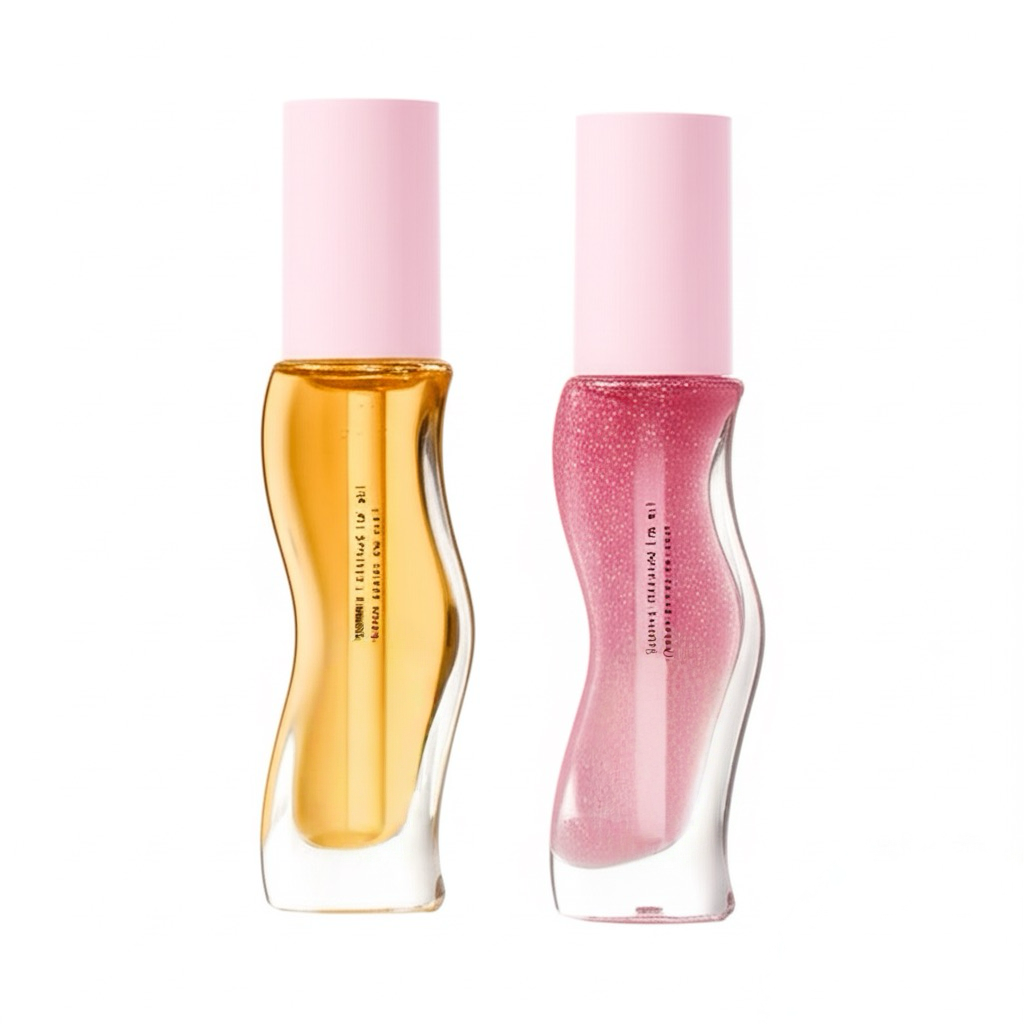 Moisturizing Lip Oil ( 2 pcs)