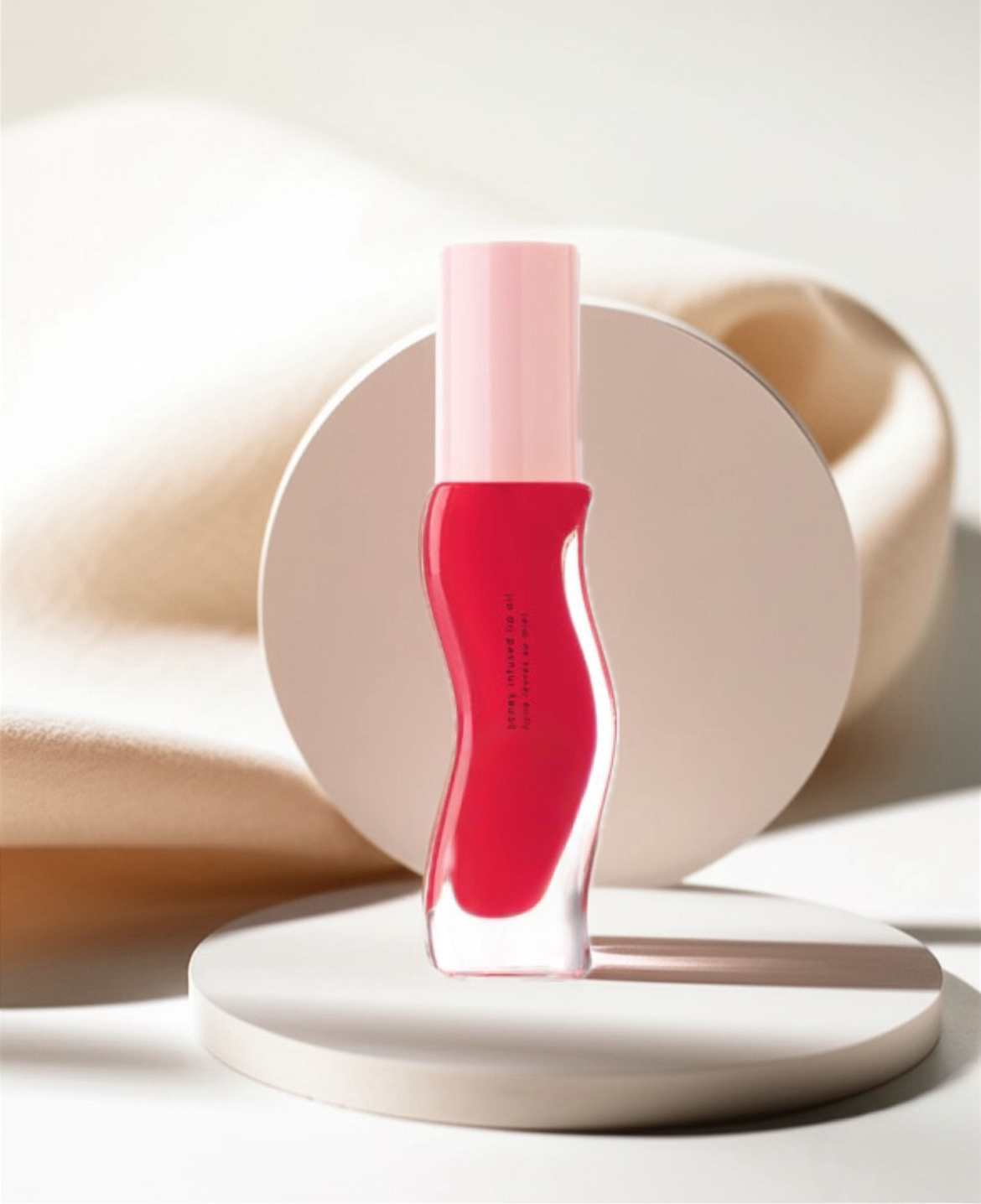 2pcs Moisturizing Lip Oil