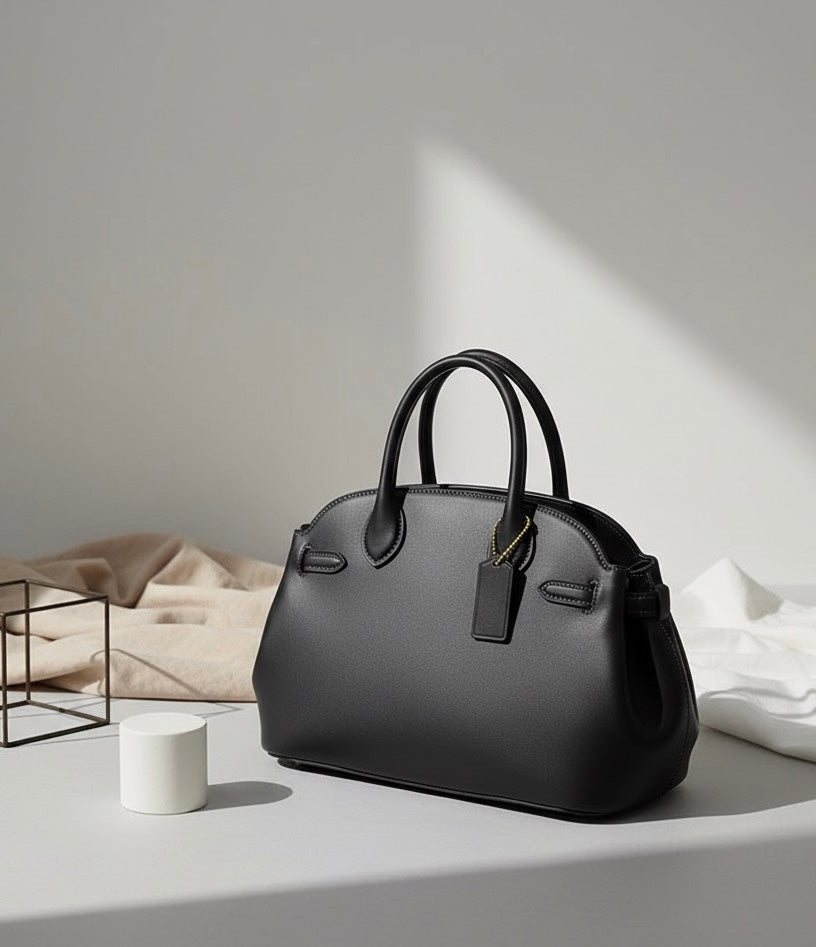 Genuine Leather Eternal Opulence Series Bag