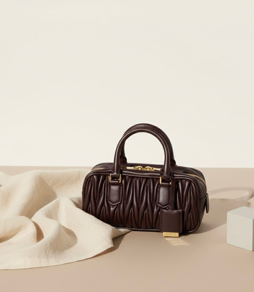 Genuine Leather Symphony Luxury Bag