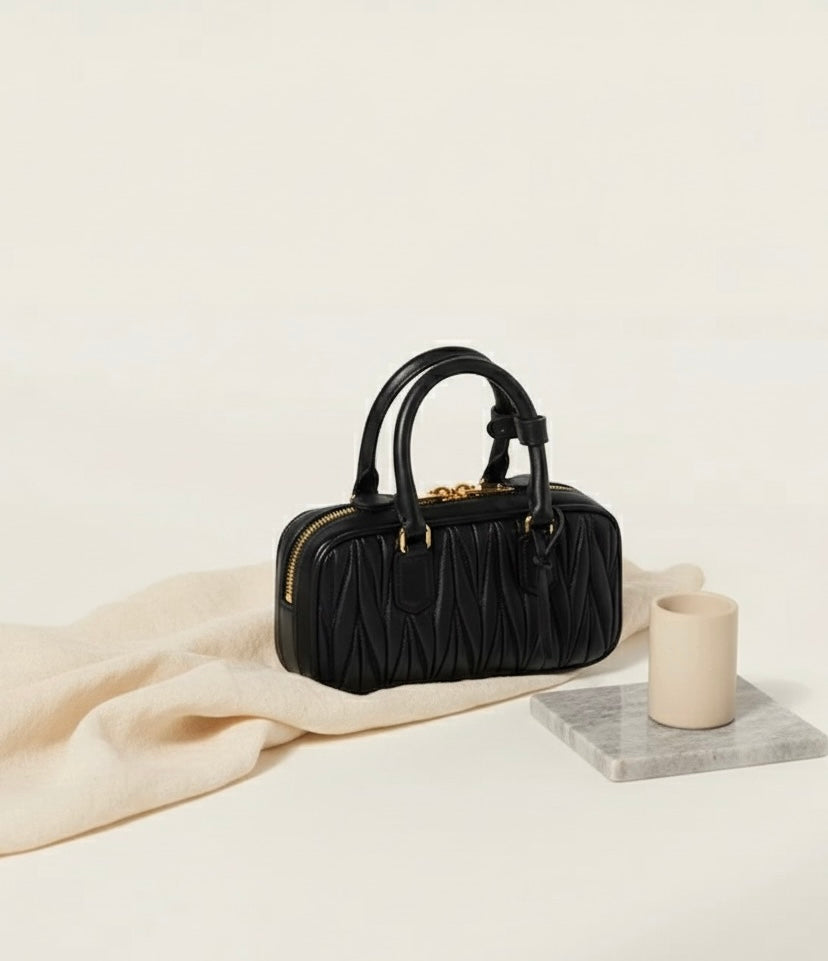 Genuine Leather Symphony Luxury Bag