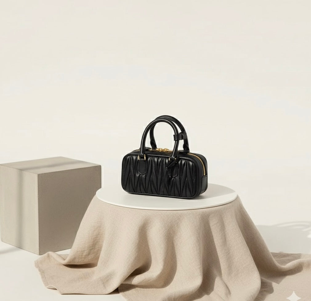Genuine Leather Symphony Luxury Bag