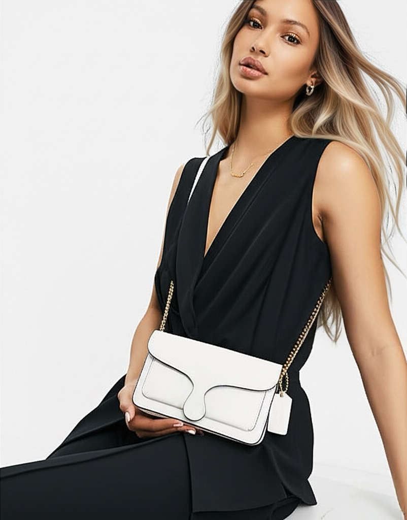The Champagne Whisper Carryall Bag