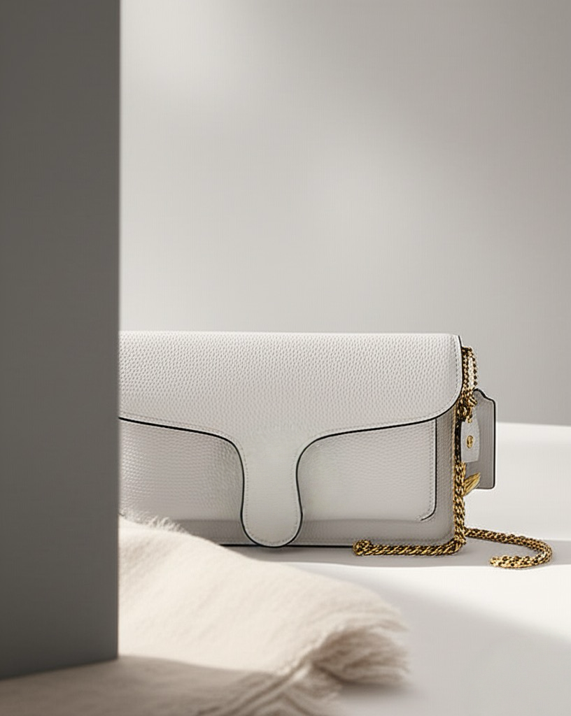 The Champagne Whisper Carryall Bag