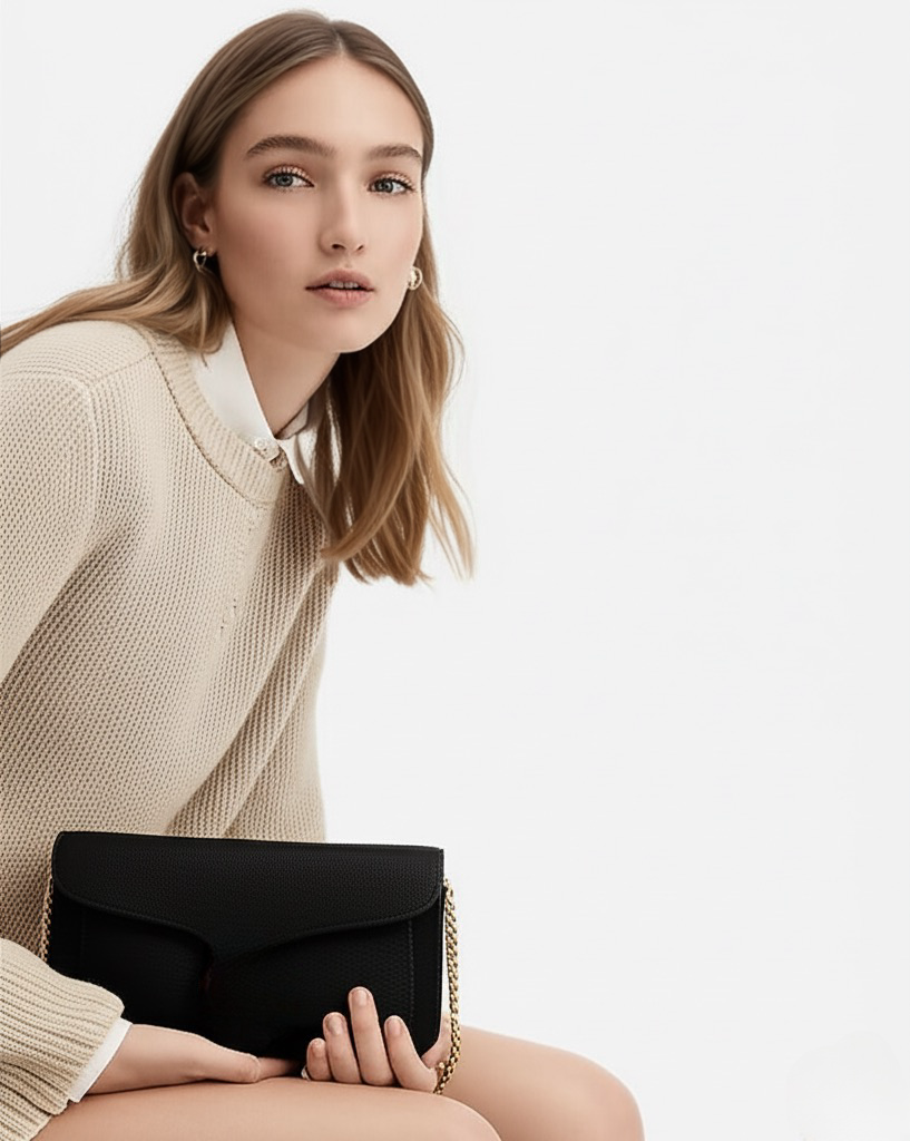 The Champagne Whisper Carryall Bag