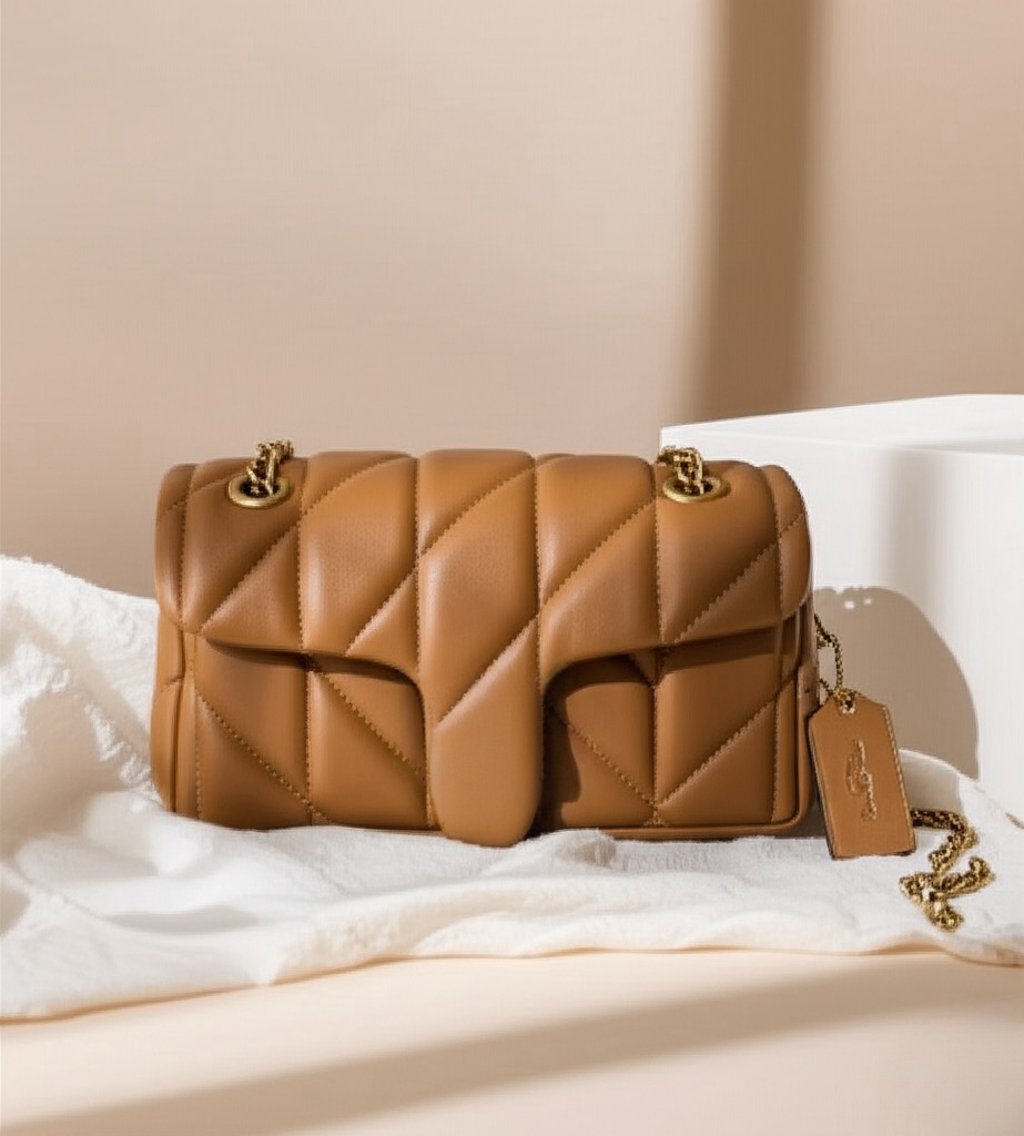 The Silver Dawn Poise Satchel