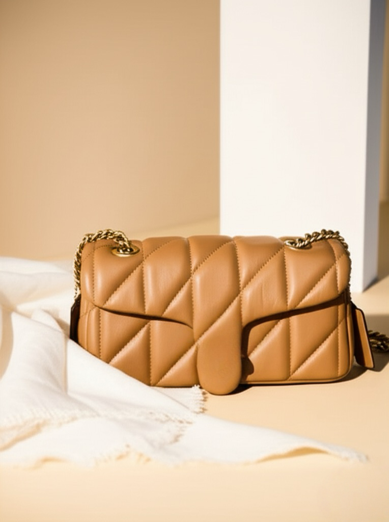 The Silver Dawn Poise Satchel