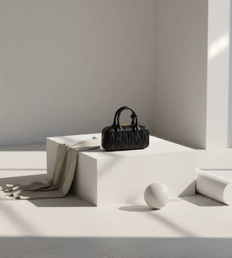 Genuine Leather Symphony Luxury Bag