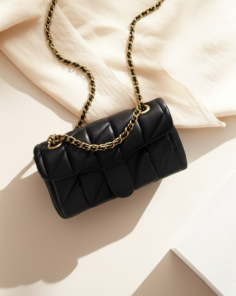 Sage Meadow Sophistication Bag