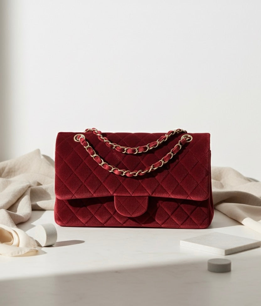 Tapestry of Timeless Light High Quality Luxury Bag