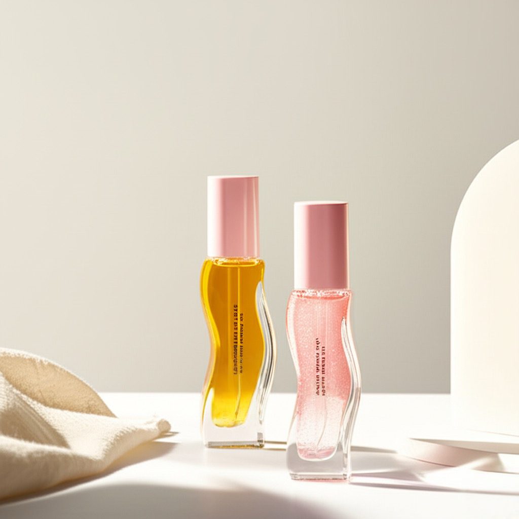 Moisturizing Lip Oil ( 2 pcs)
