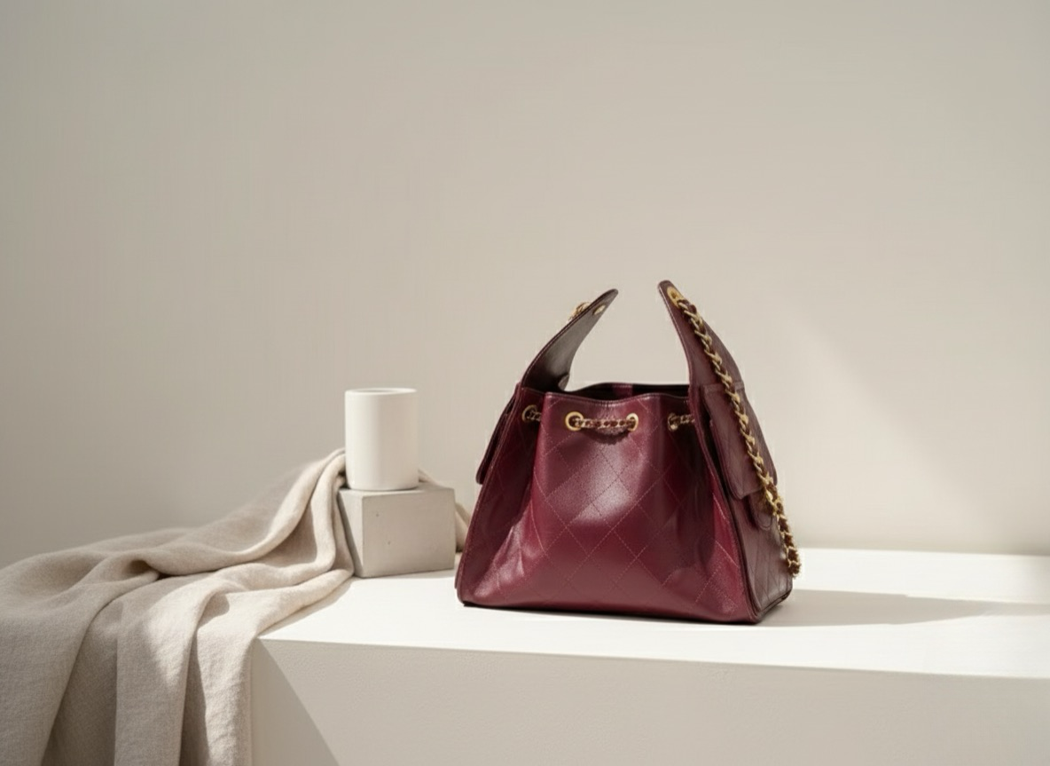 Luxury Timeless Tote Bag