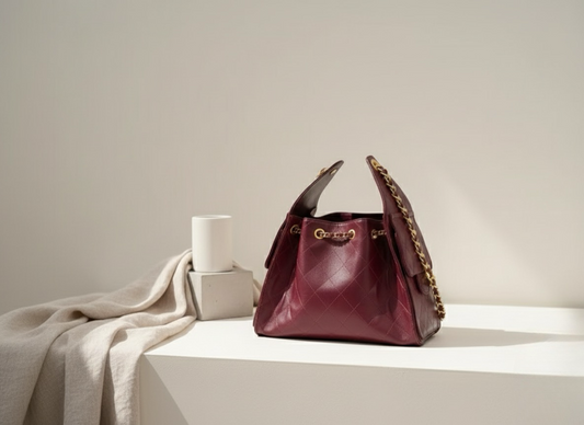 Luxury Timeless Tote Bag