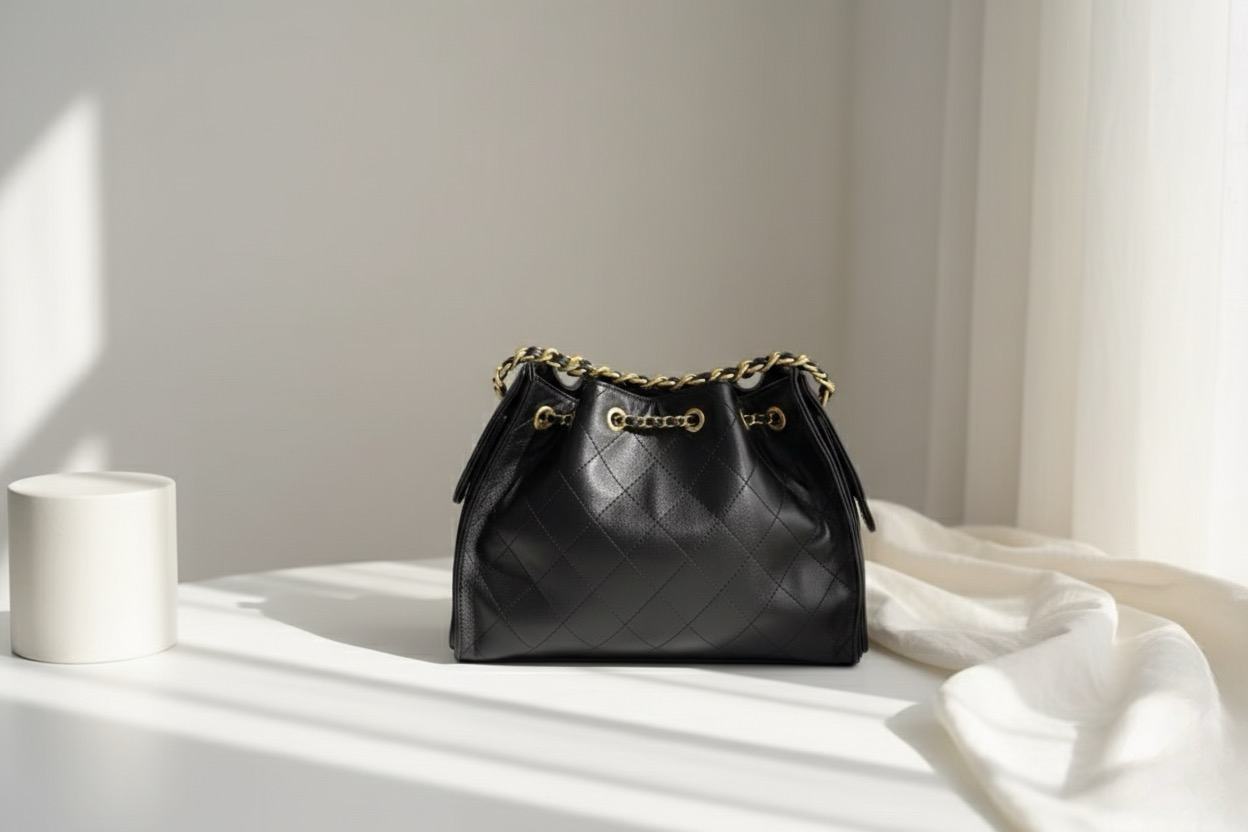 Luxury Timeless Tote Bag