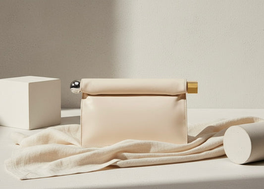 Genuine Leather High Quality Maison de Lumière Luxury Bag