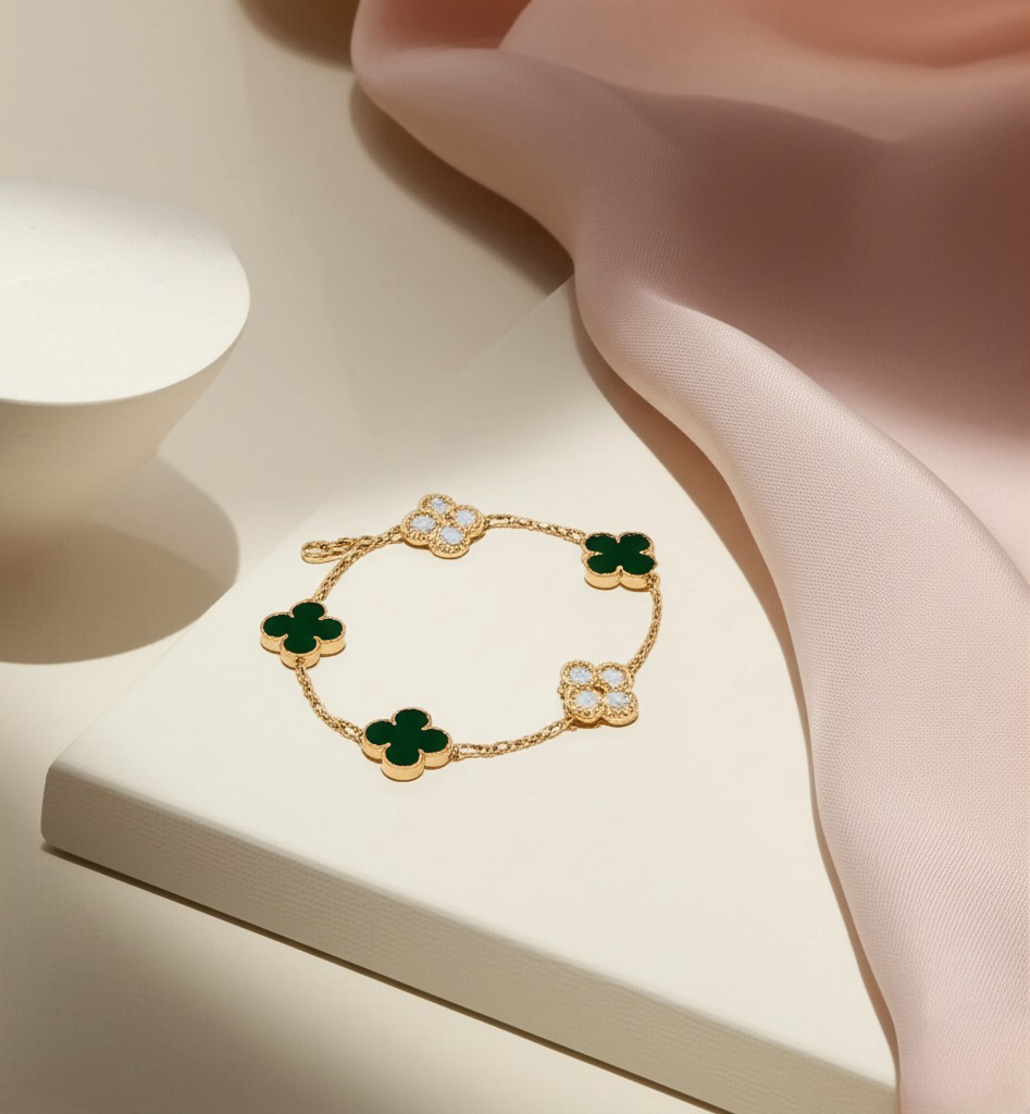 The Luxury Empress Bracelet