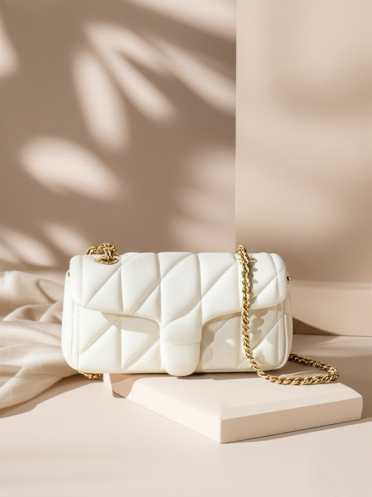 Sage Meadow Sophistication Bag