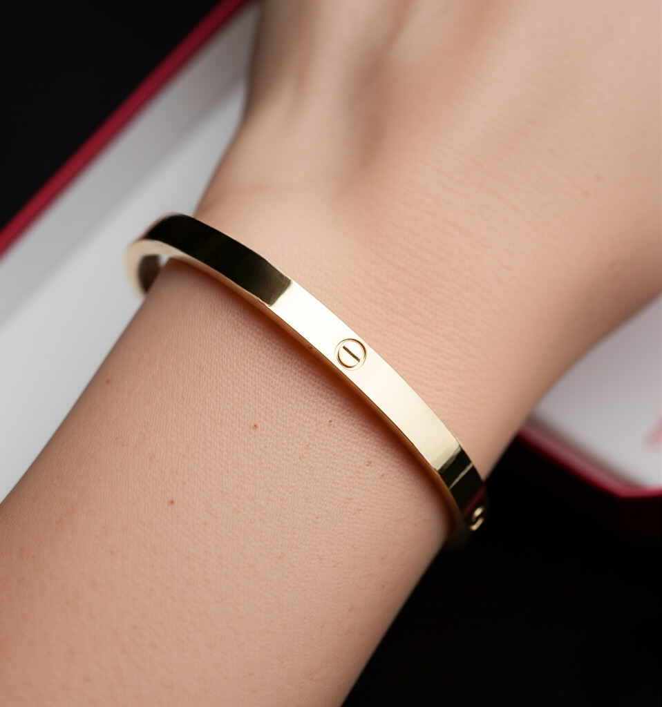Eterna Chain Luxury Bracelet