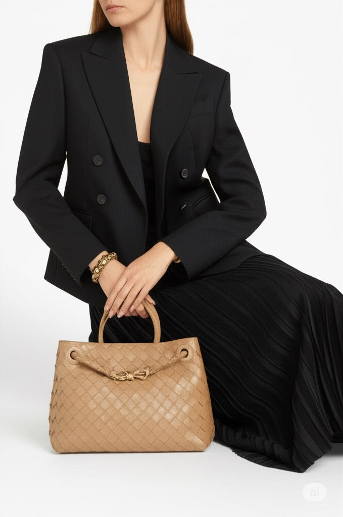 Real Leather Eternal Prestige Bag