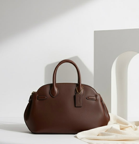 Genuine Leather Eternal Opulence Series Bag