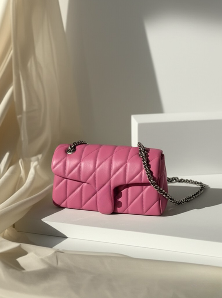 The Wild Berry Twilight Statement Bag