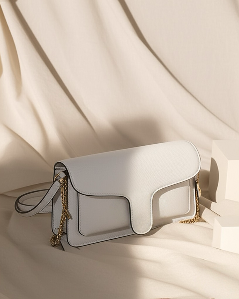 The Champagne Whisper Carryall Bag