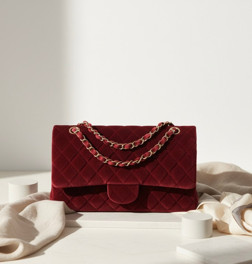 Tapestry of Timeless Light High Quality Luxury Bag