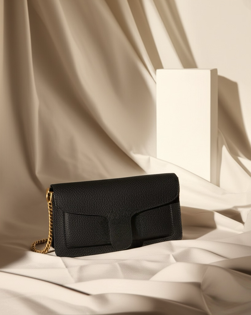 The Champagne Whisper Carryall Bag