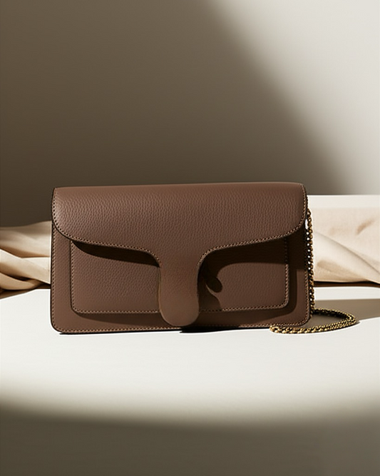 The Cocoa Mist Signature Carryall Bag