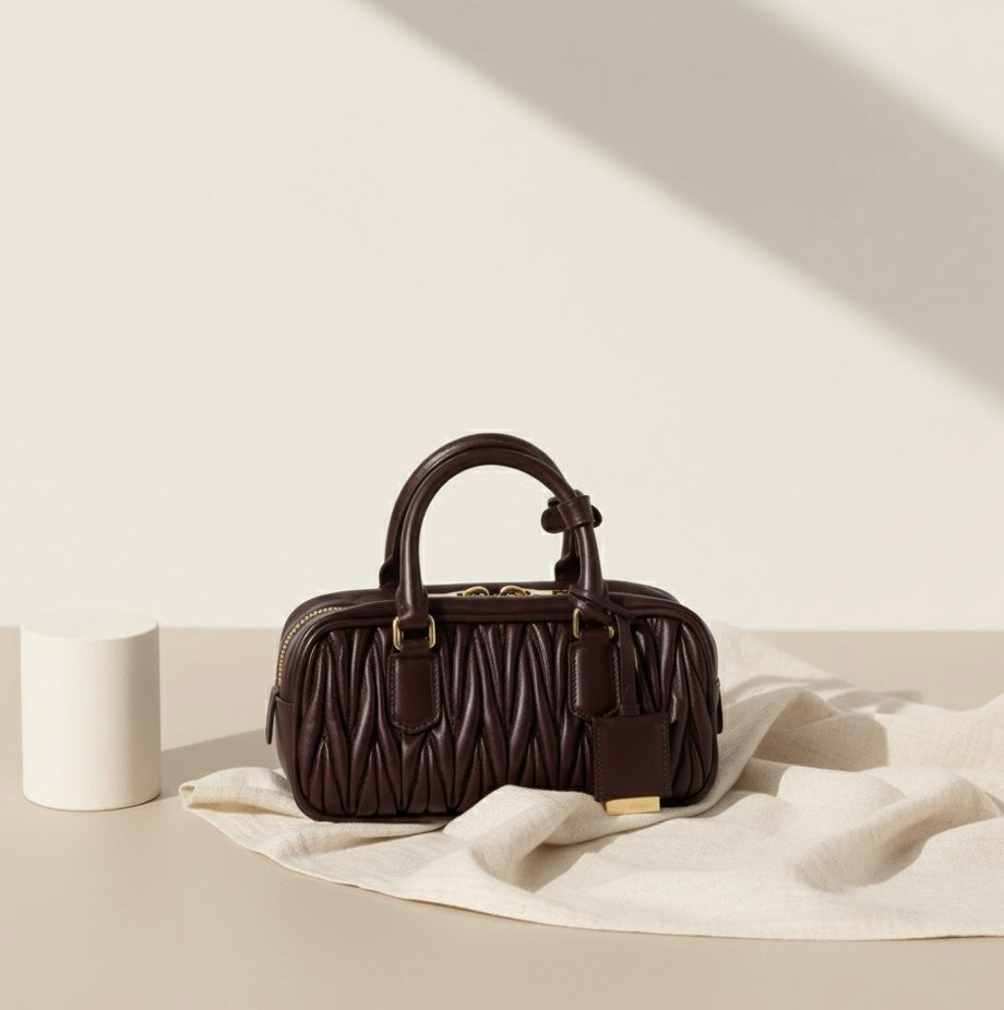 Genuine Leather Symphony Luxury Bag
