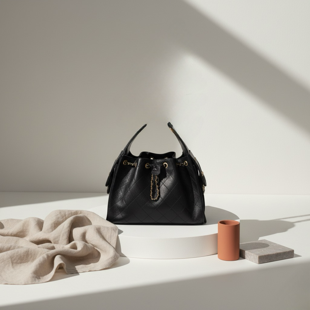 Luxury Timeless Tote Bag