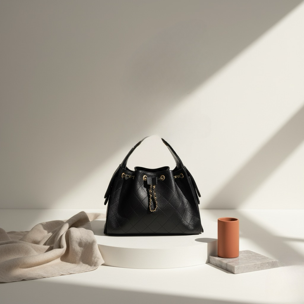 Luxury Timeless Tote Bag