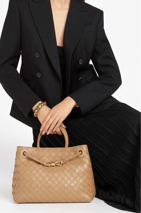 Real Leather Eternal Prestige Bag