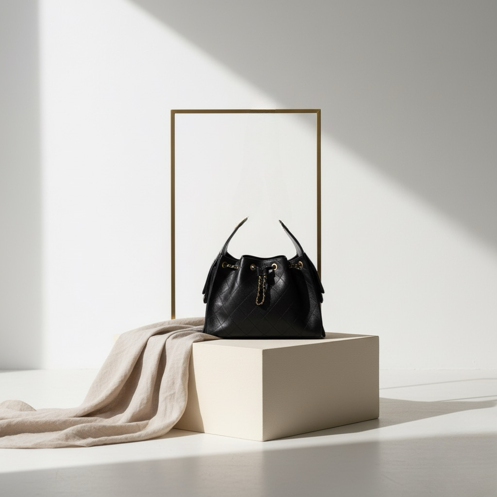 Luxury Timeless Tote Bag