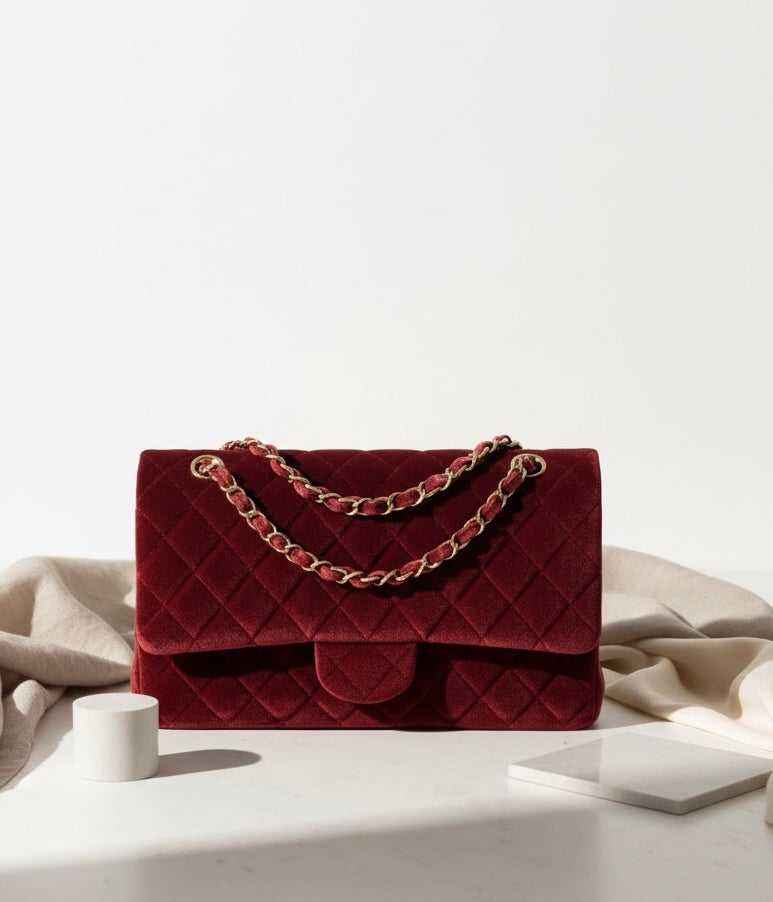 Tapestry of Timeless Light High Quality Luxury Bag