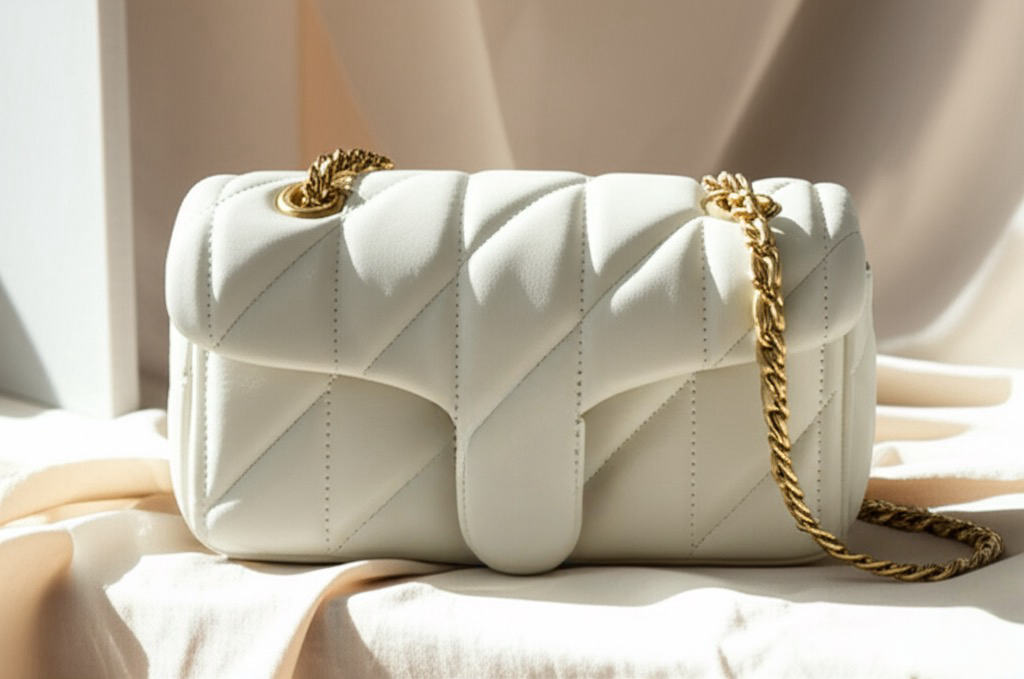 Sage Meadow Sophistication Bag