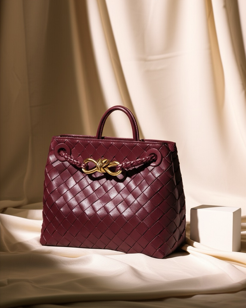 Real Leather Adrielle Prestige Bag