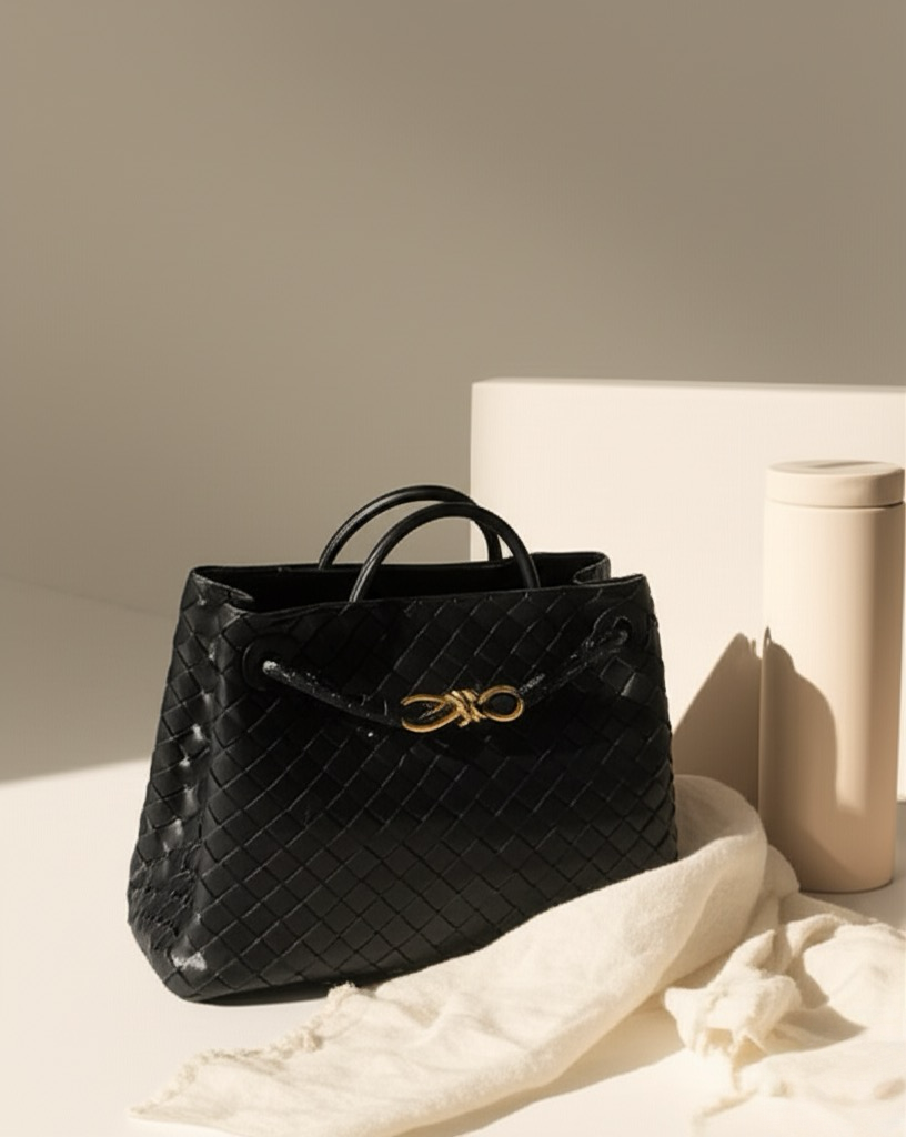 Real Leather Adrielle Prestige Bag