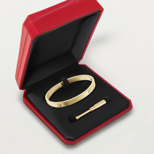 Eterna Chain Luxury Bracelet