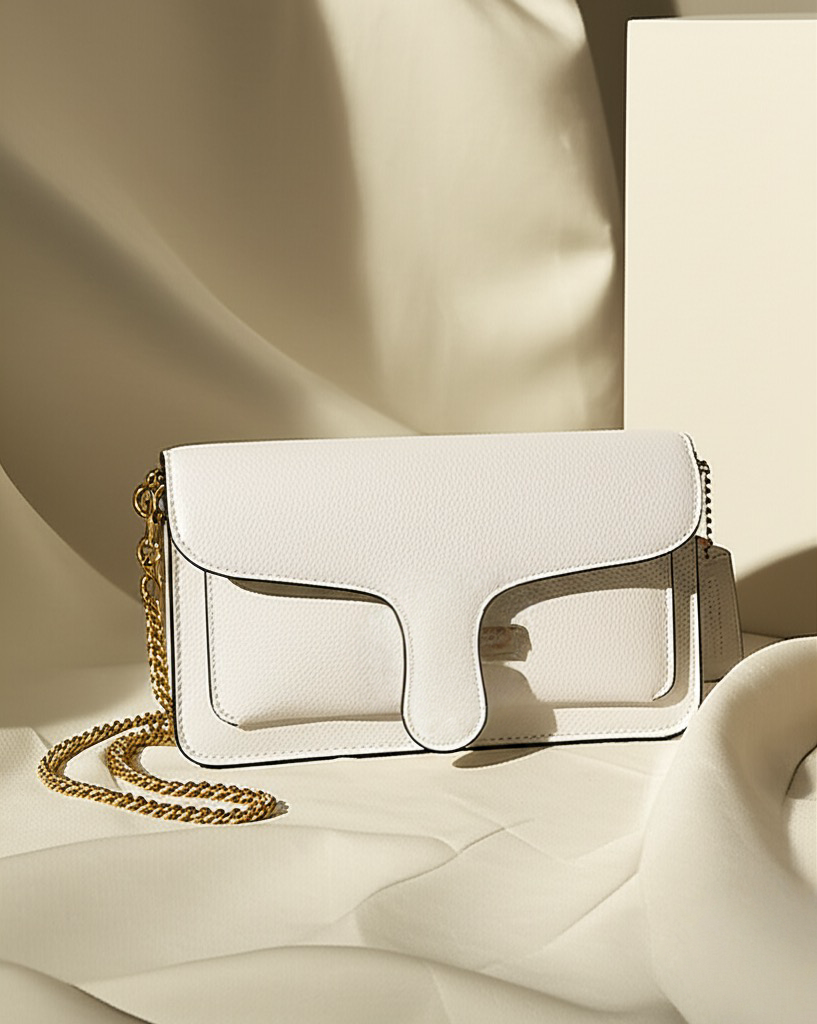 The Champagne Whisper Carryall Bag