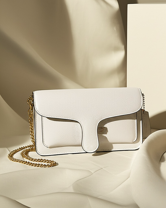 The Champagne Whisper Carryall Bag