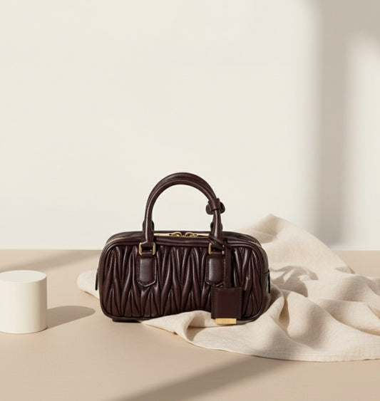 Genuine Leather Symphony Luxury Bag