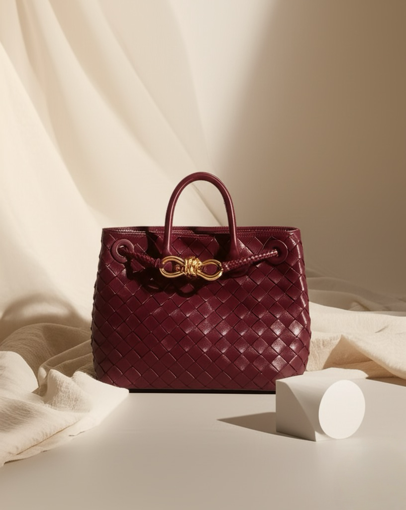 Real Leather Adrielle Prestige Bag