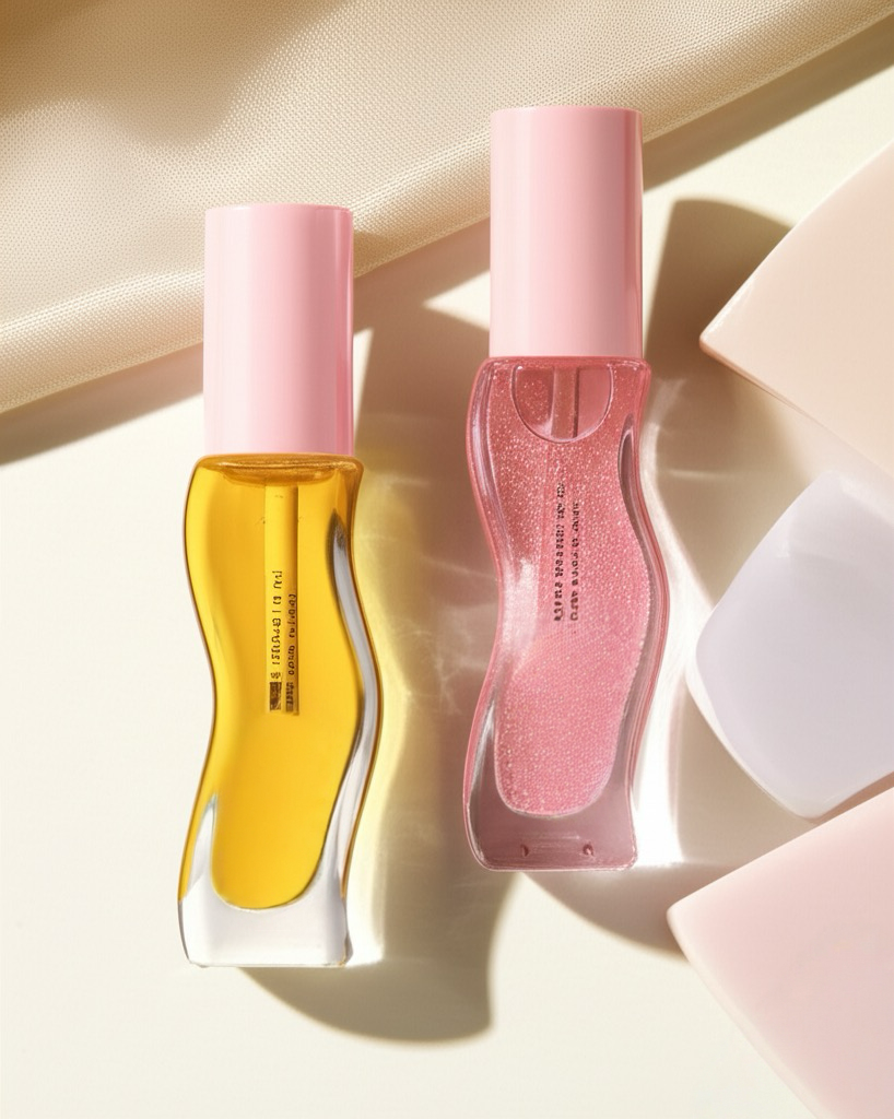Moisturizing Lip Oil ( 2 pcs)