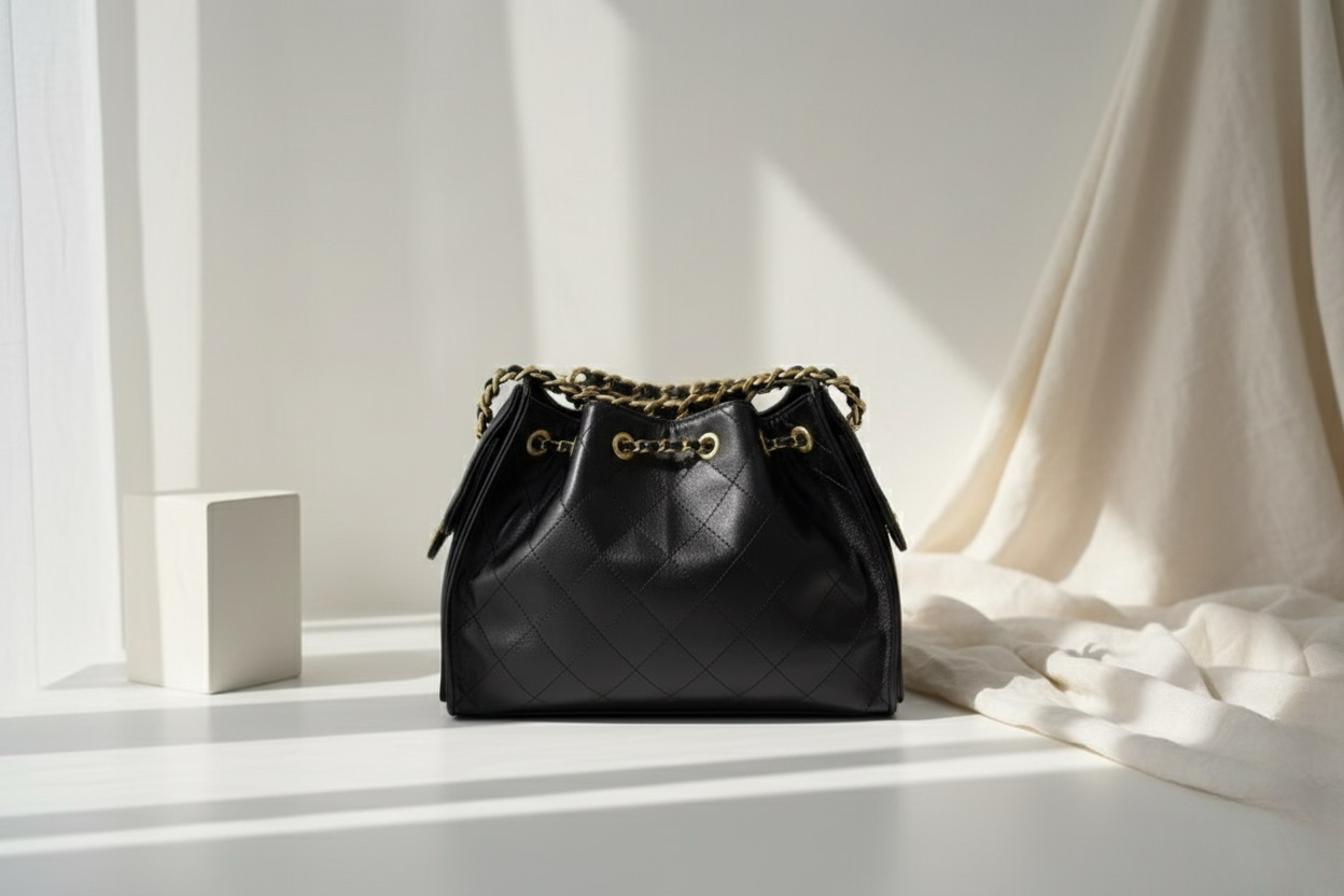 Luxury Timeless Tote Bag