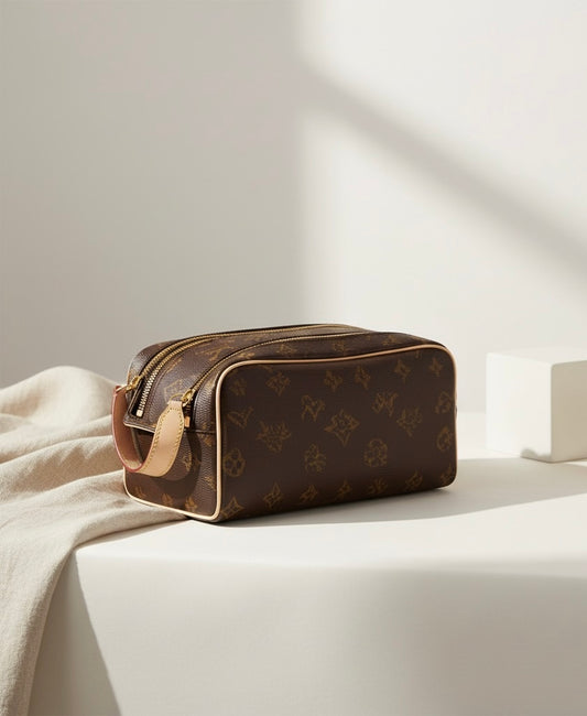 The Époque Pouch Cosmetic Bag