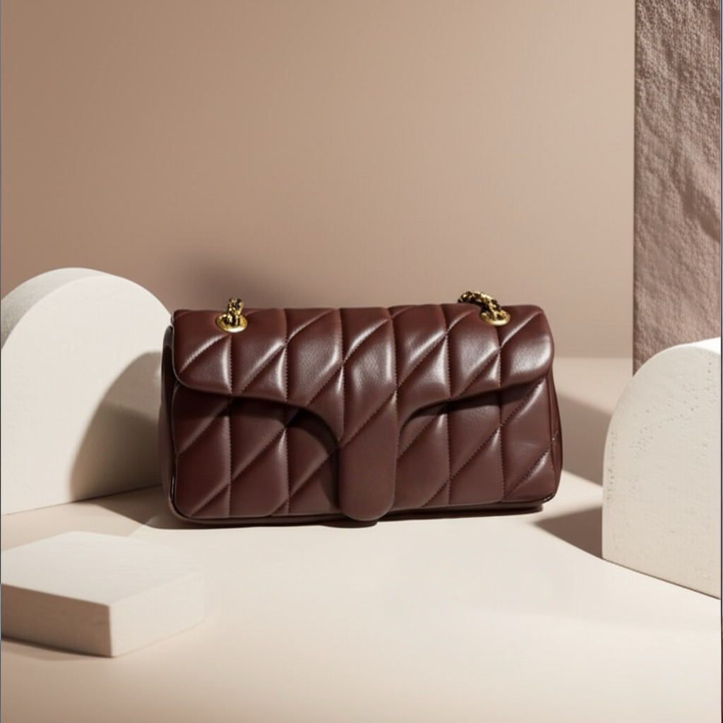 The Wild Berry Twilight Statement Bag