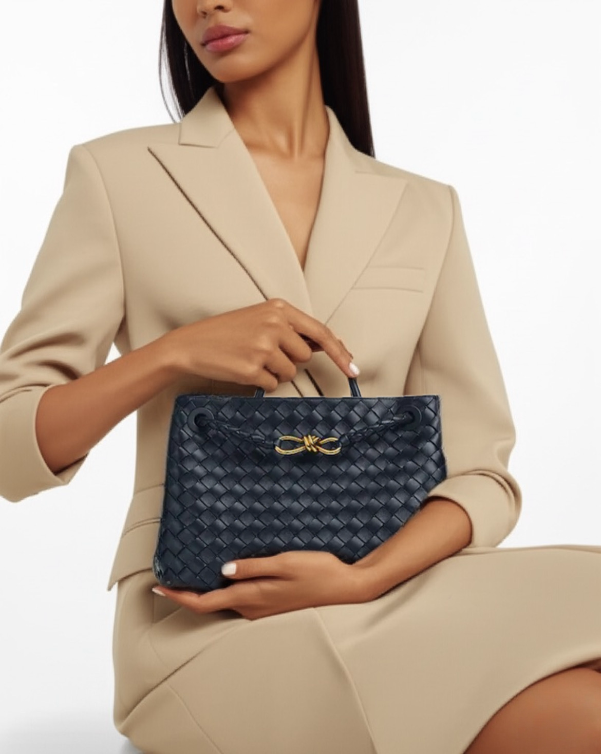 Real Leather Adrielle Prestige Bag