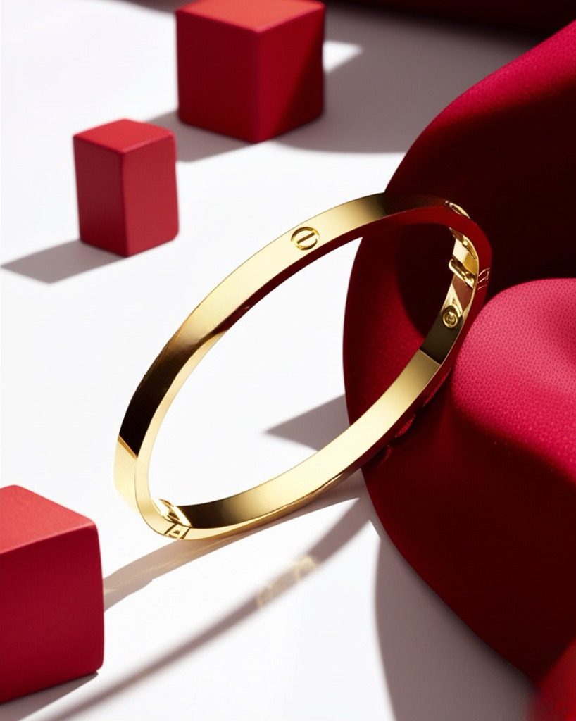 Eterna Chain Luxury Bracelet